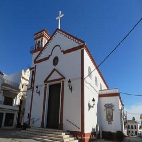 Iglesia Purísima Concepción, Lantejuela, Sevilla. Agora Conservación del Patrimonio
