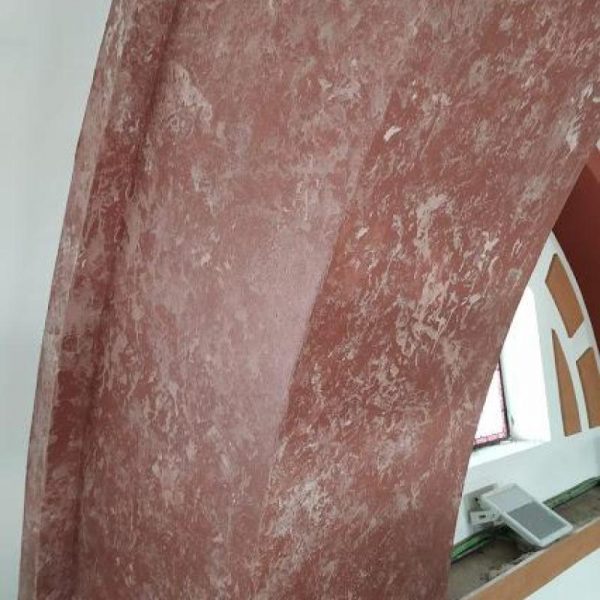 Iglesia Purísima Concepción, Lantejuela, Sevilla. Agora Conservación del Patrimonio